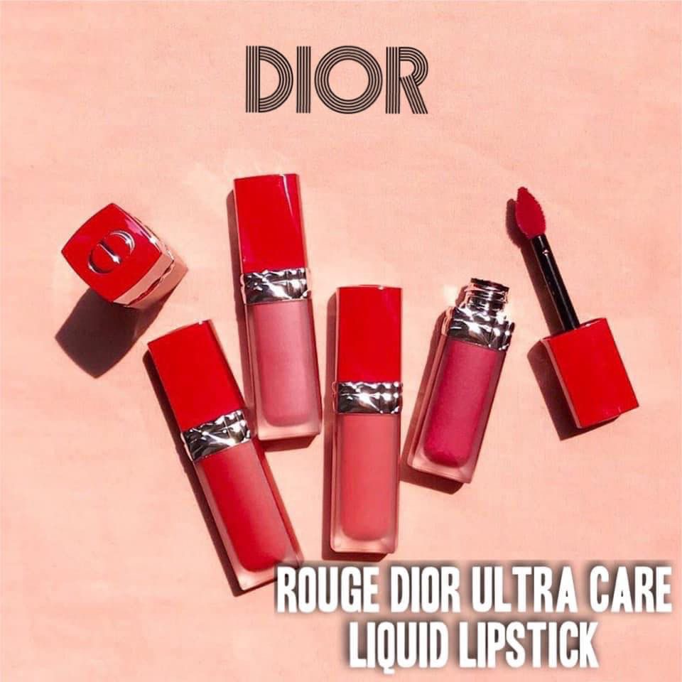 Son Kem Dior Ultra Care Liquid707